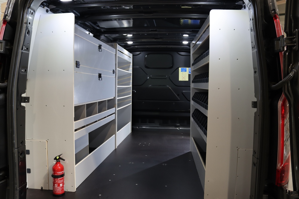 Présentation aménagement NISSAN NV300 2016-PRIMASTAR 2022